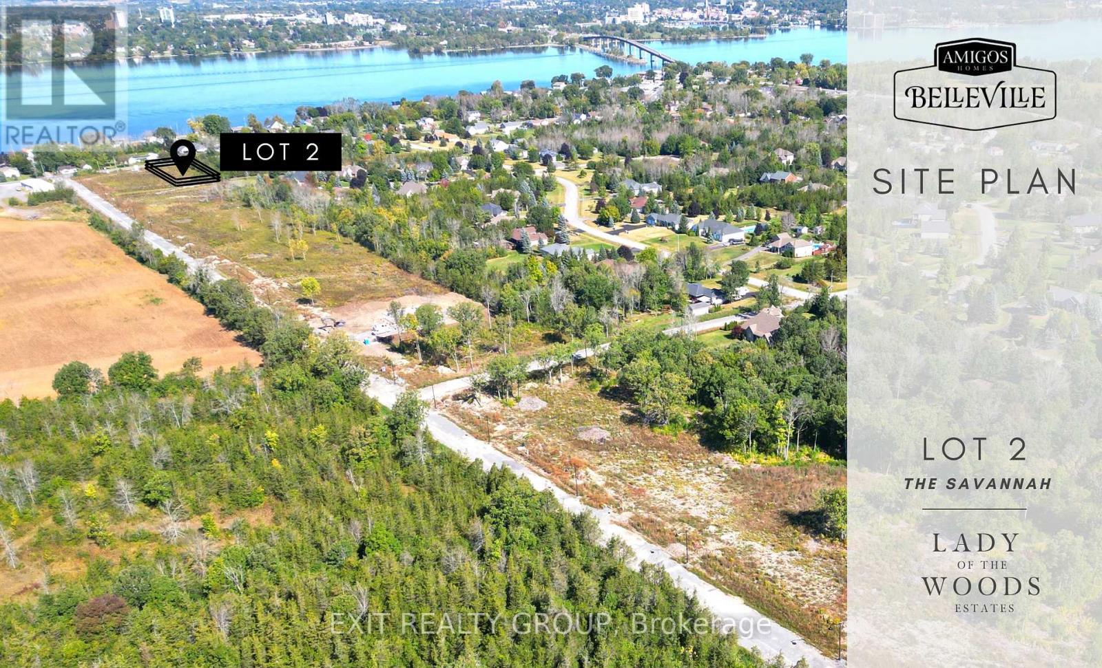 Lot 2 Rednersville Road, Prince Edward County, Ontario  K8N 4Z7 - Photo 4 - X11994248