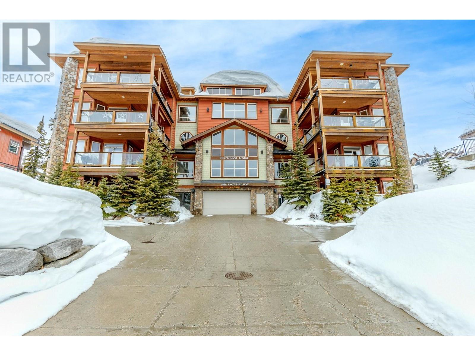 5050 Snowbird Way Unit# 405, Big White, British Columbia  V1P 1P3 - Photo 1 - 10337030