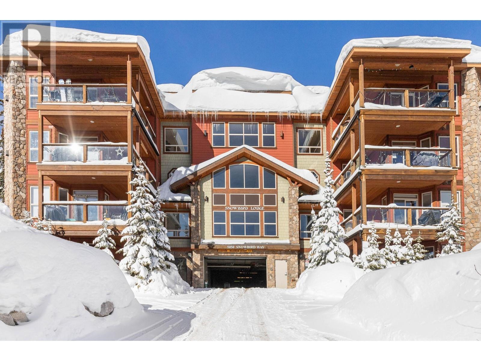 5050 Snowbird Way Unit# 405, Big White, British Columbia  V1P 1P3 - Photo 40 - 10337030