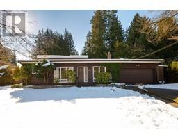 3213 BROOKRIDGE DRIVE, North Vancouver, British Columbia