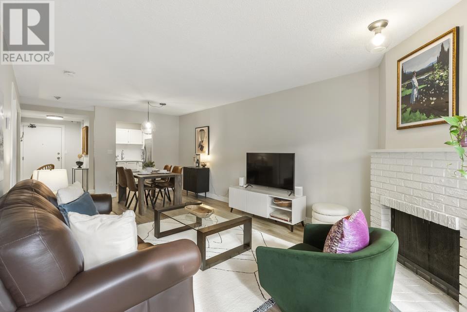 Listing Picture 4 of 27 : 204 575 W 13TH AVENUE, Vancouver / 溫哥華 - 魯藝地產 Yvonne Lu Group - MLS Medallion Club Member