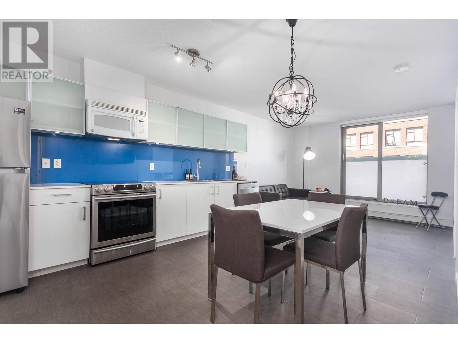 511 66 W Cordova Street, Vancouver, British Columbia  V6B 0L2 - Photo 1 - R2971891