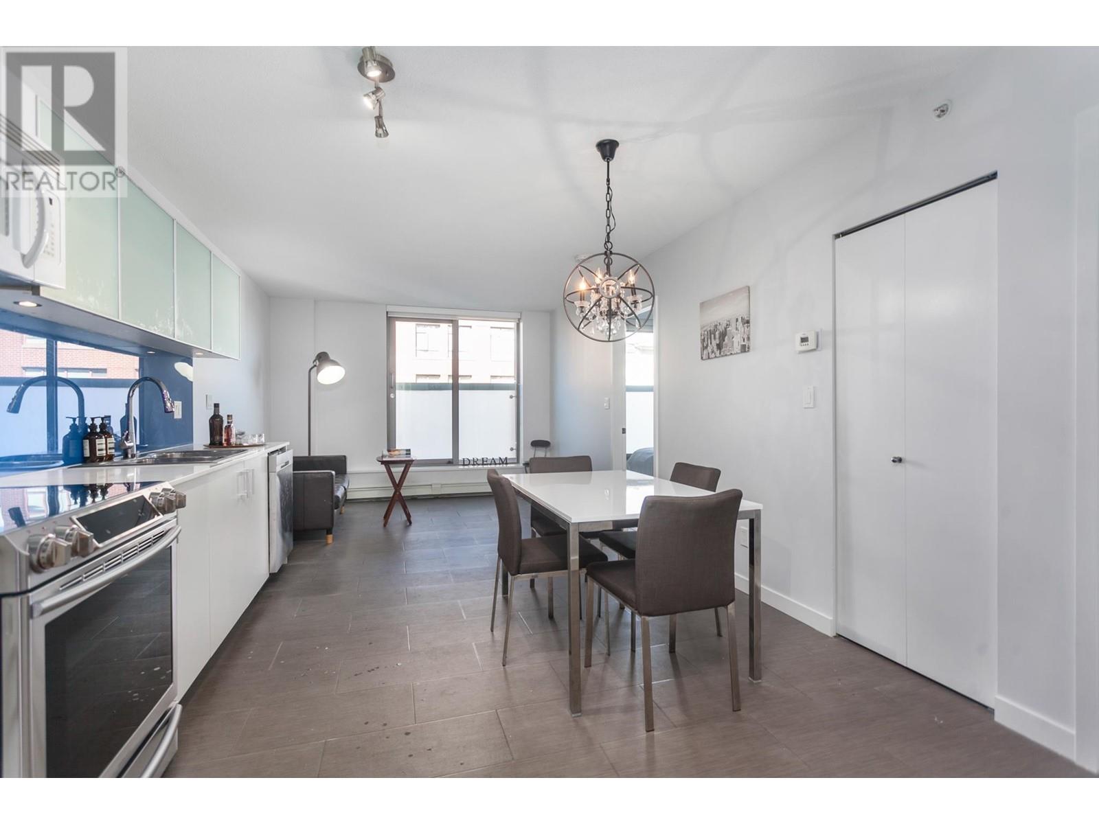 511 66 W Cordova Street, Vancouver, British Columbia  V6B 0L2 - Photo 4 - R2971891