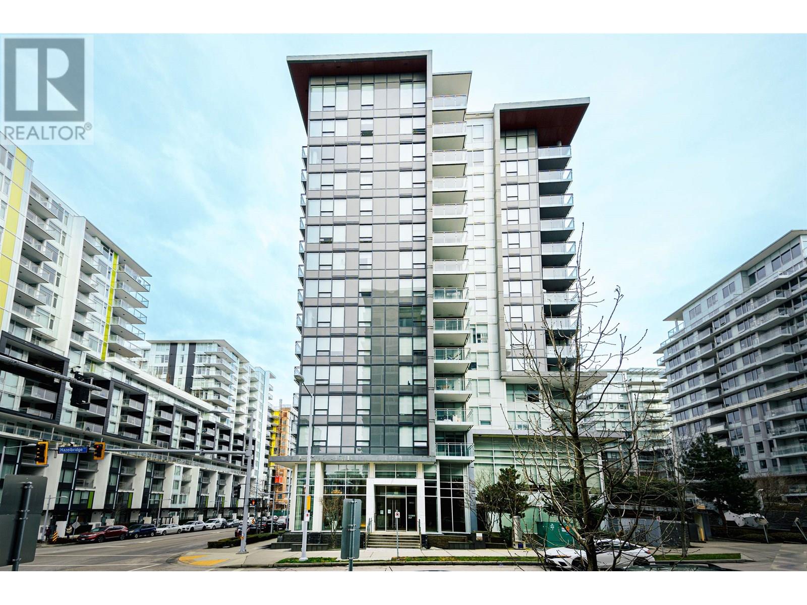 508 8833 HAZELBRIDGE WAY, richmond, British Columbia
