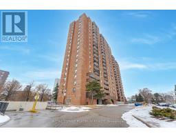 1407 - 90 LING ROAD, Toronto, Ontario