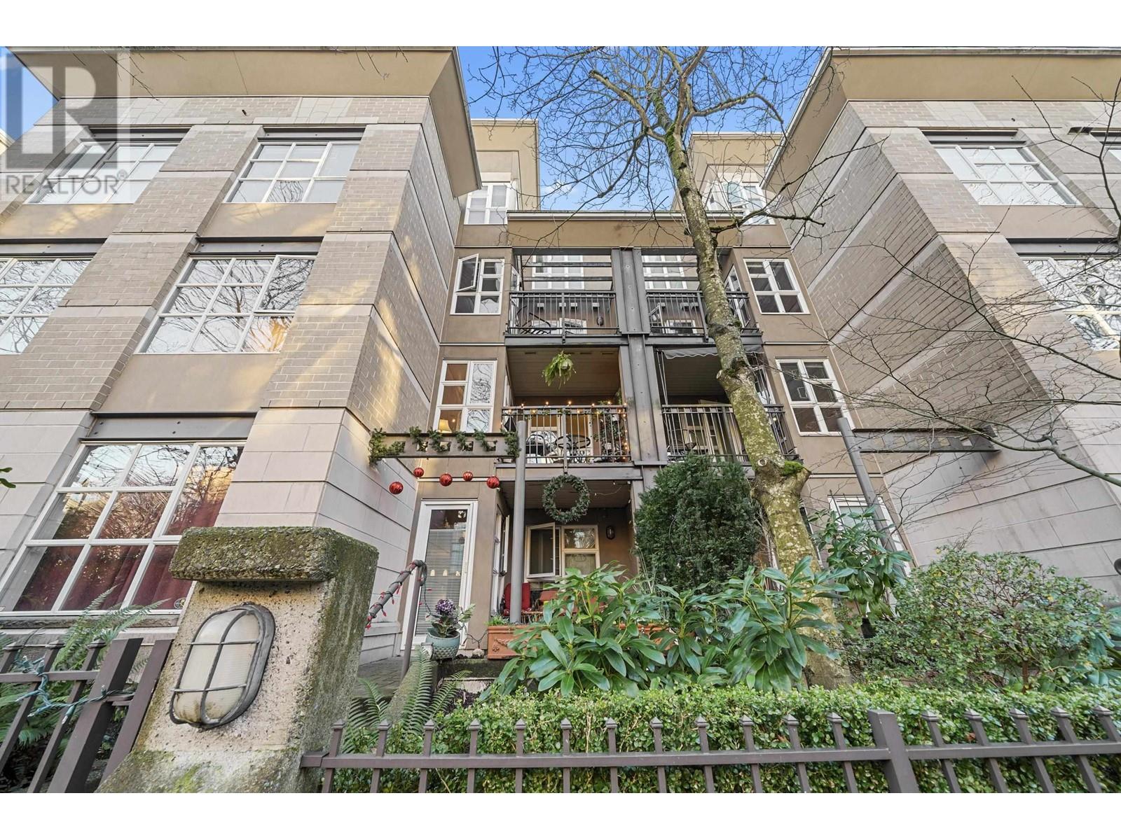 202 2161 W 12th Avenue, Vancouver, British Columbia  V6K 4S7 - Photo 31 - R2971934