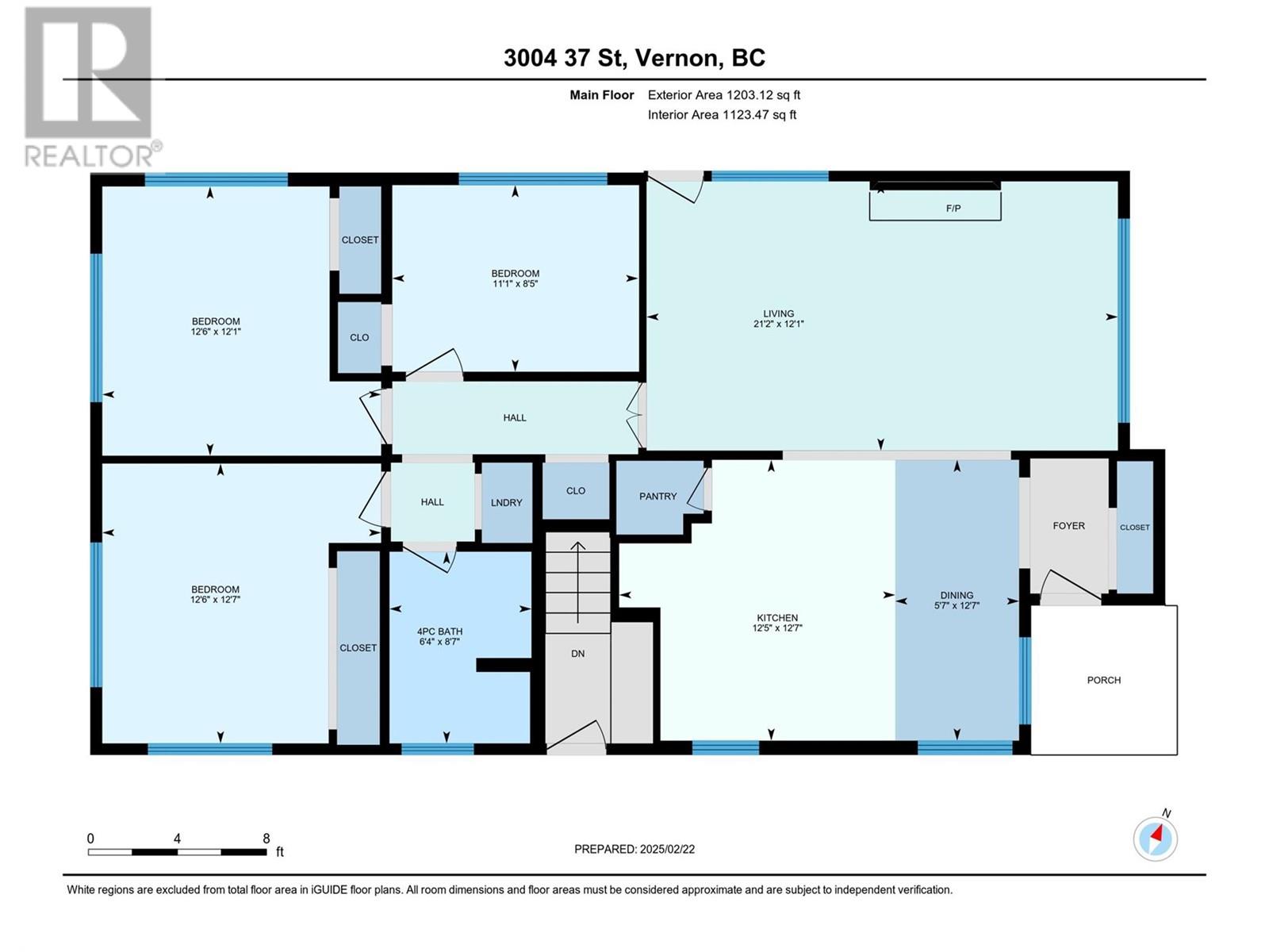 3004 37 Street, Vernon, British Columbia  V1T 6G5 - Photo 43 - 10336626