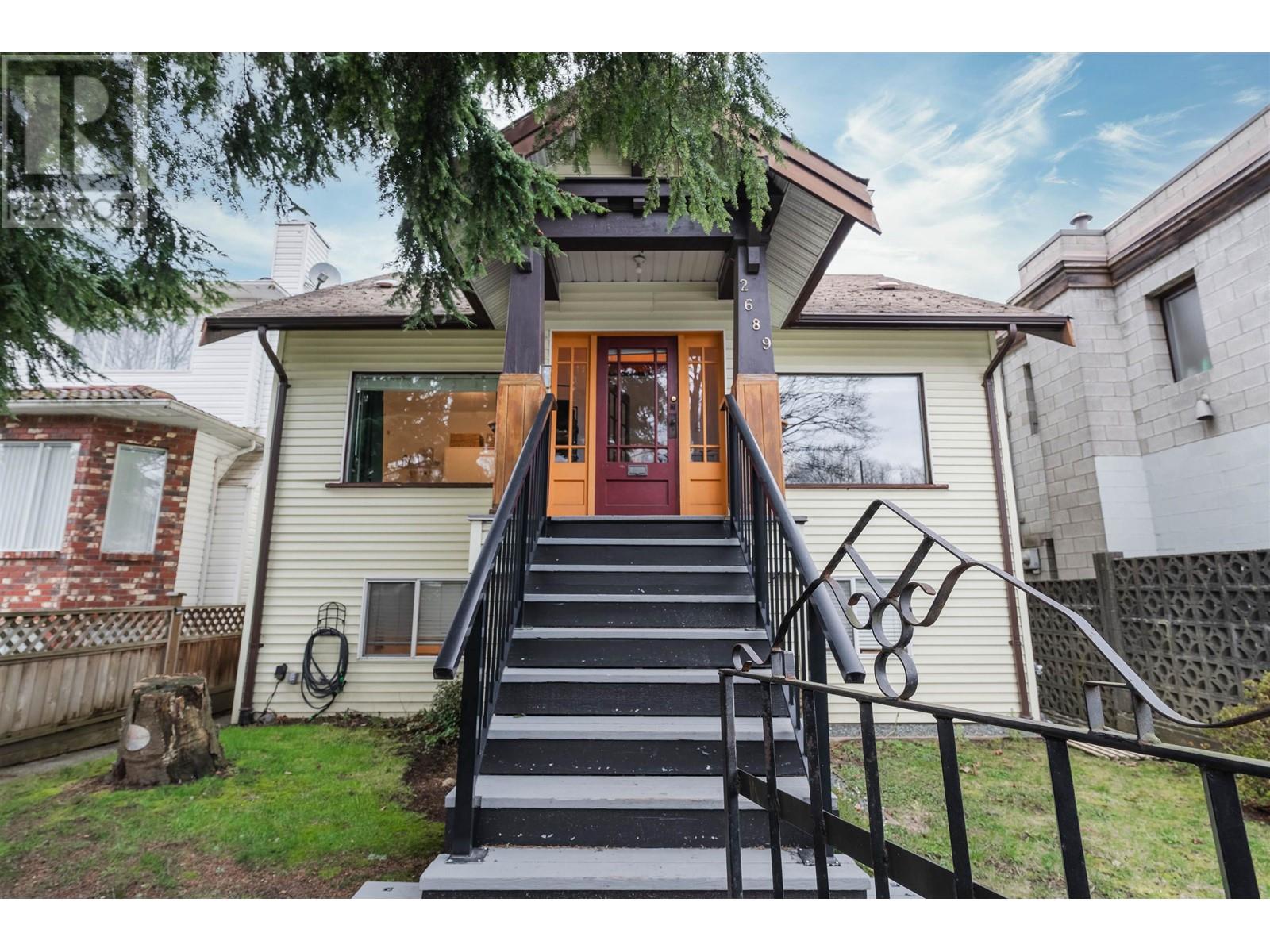 2689 MCGILL STREET, Vancouver