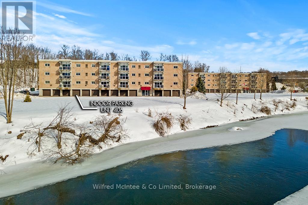 #406 - 125 William Street N, Brockton, Ontario  N0G 2V0 - Photo 3 - X11994354