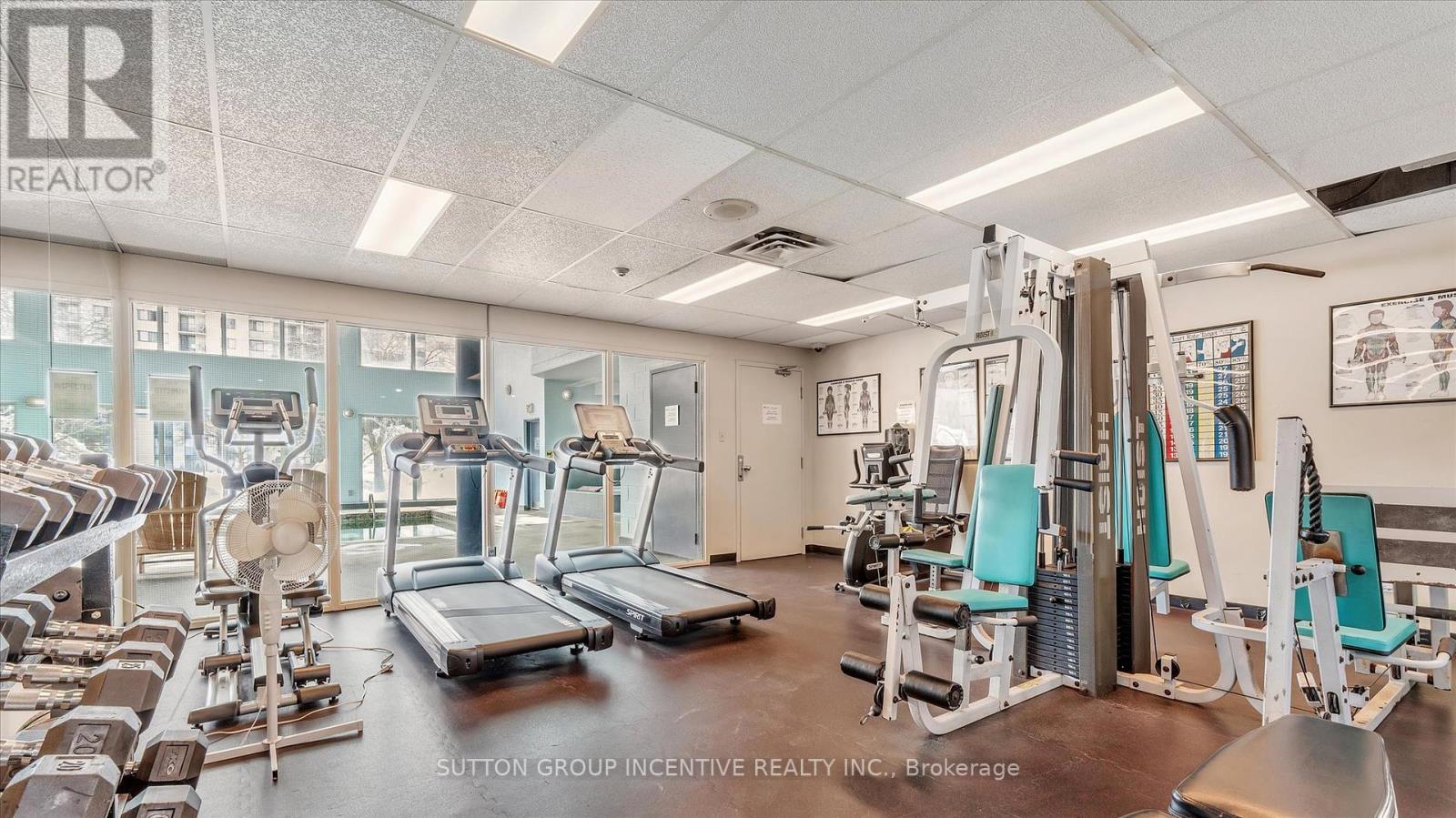 1104 - 75 Ellen Street, Barrie (City Centre), Ontario  L4N 7R6 - Photo 19 - S11994351