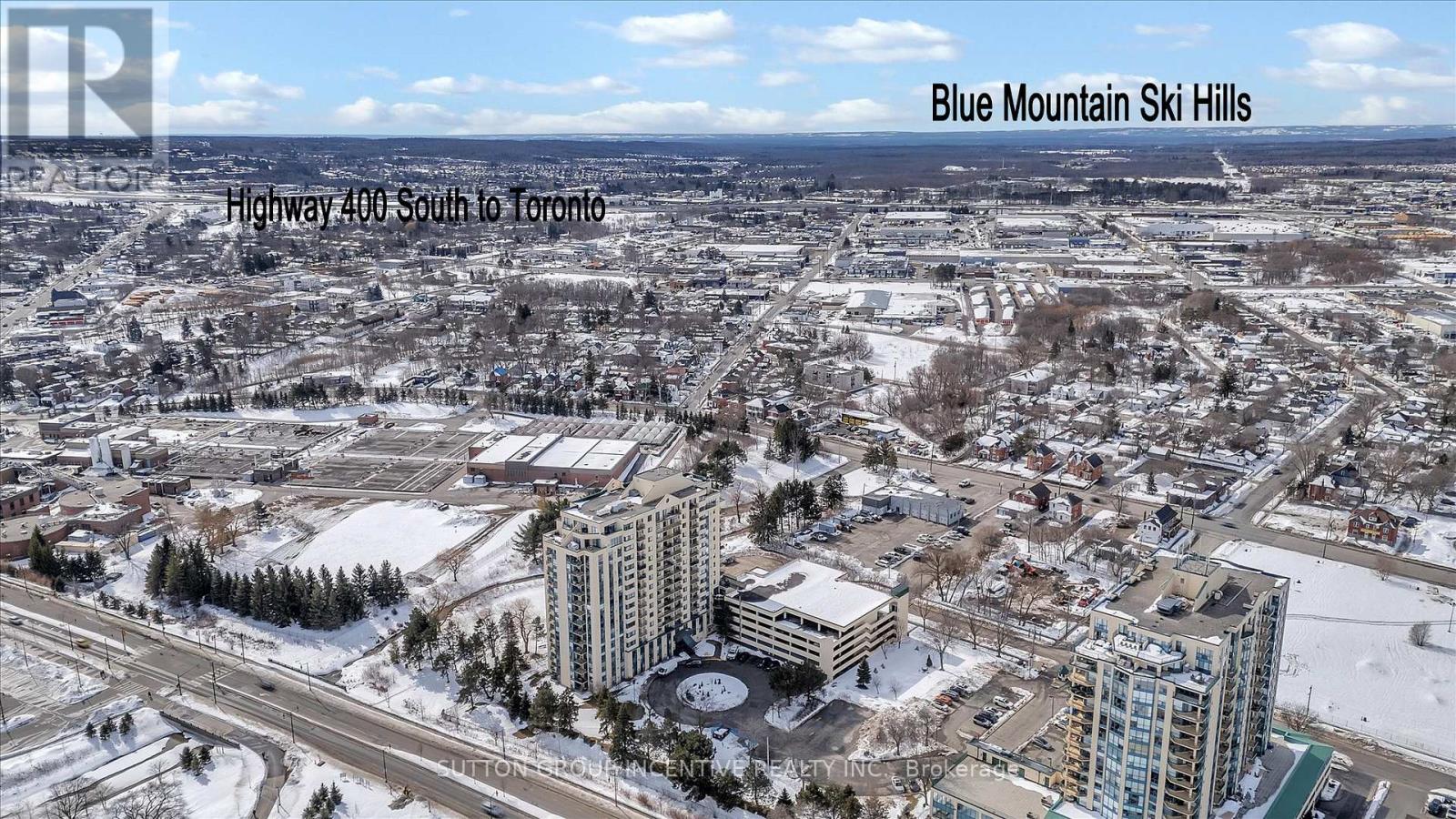 1104 - 75 Ellen Street, Barrie (City Centre), Ontario  L4N 7R6 - Photo 26 - S11994351