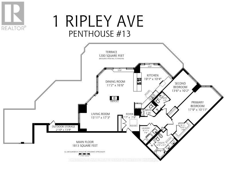 Ph13 - 1 Ripley Avenue, Toronto, Ontario  M6S 4Z6 - Photo 50 - W11991733