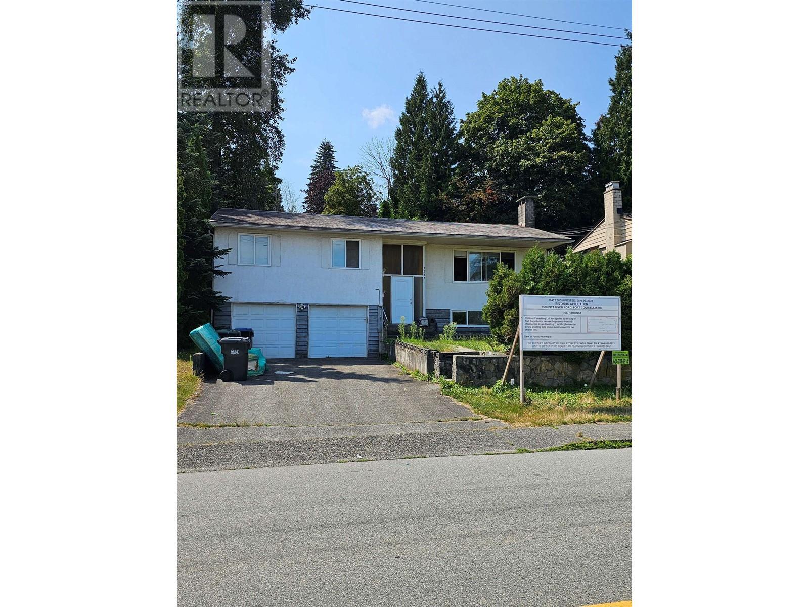 Property at 1568 PITT RIVER ROAD image 1