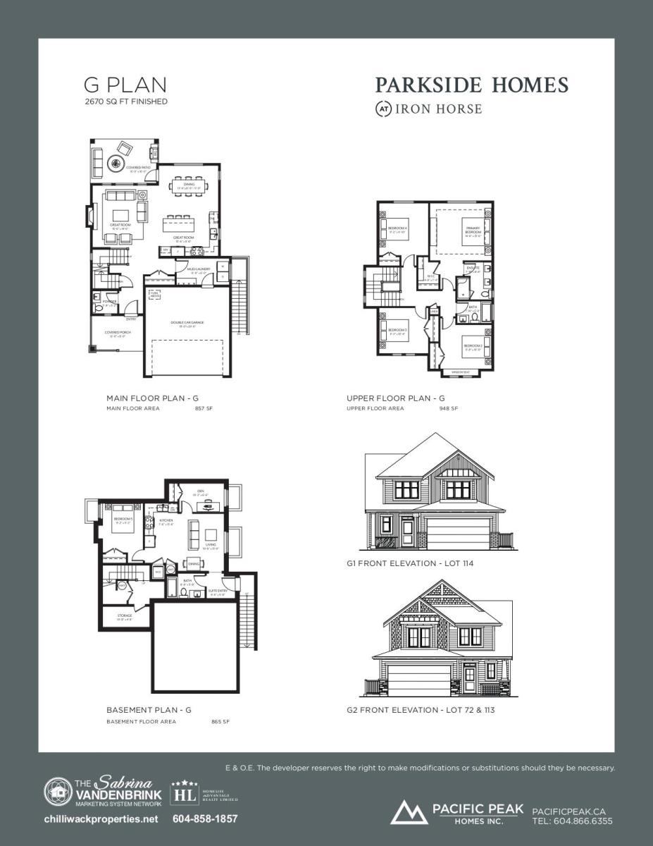 Property at 113 46211 PROMONTORY ROAD image 3