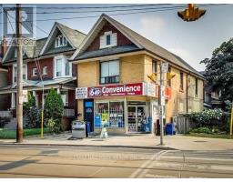675 BROADVIEW AVENUE, Toronto, Ontario
