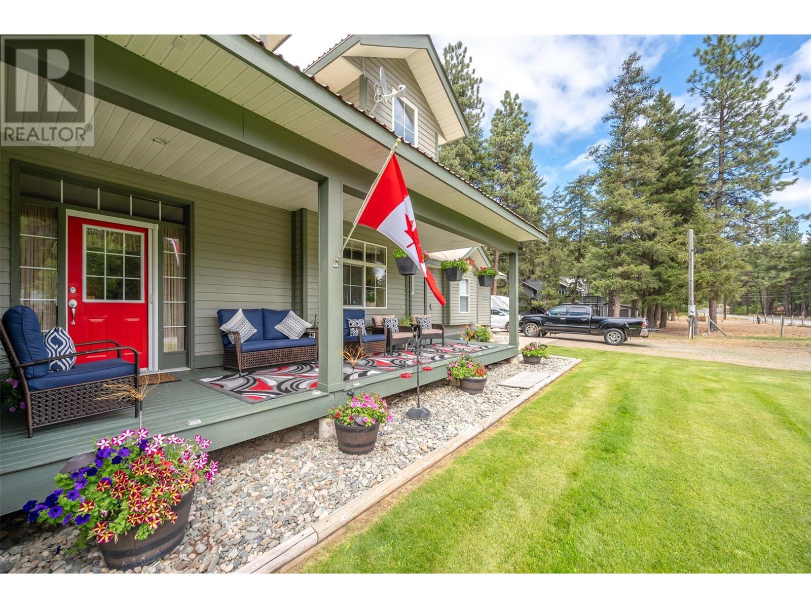 2454 Coalmont Road, Tulameen, British Columbia  V0X 0A0 - Photo 9 - 10335018