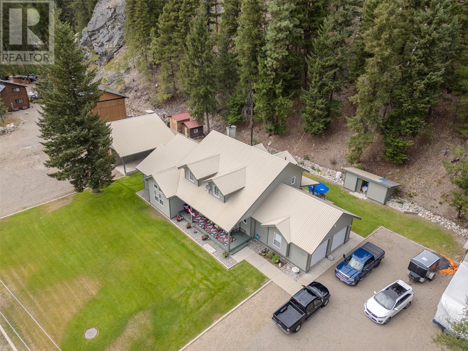 2454 Coalmont Road, Tulameen, British Columbia  V0X 0A0 - Photo 4 - 10335018