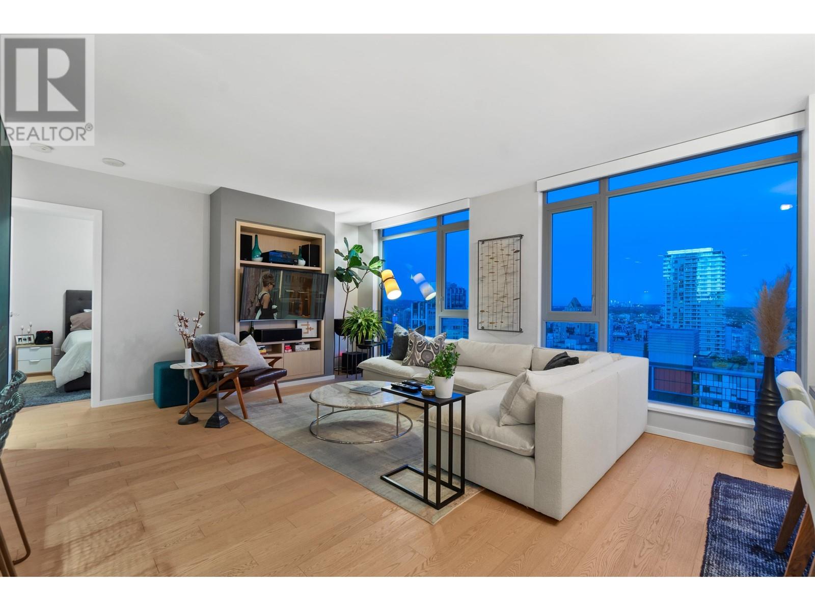 3103 1351 Continental Street, Vancouver, British Columbia  V6Z 0C6 - Photo 3 - R2968109