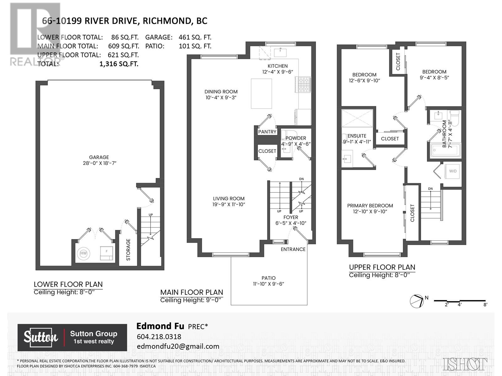 66 10199 River Drive, Richmond, British Columbia  V6X 1Z2 - Photo 2 - R2970484