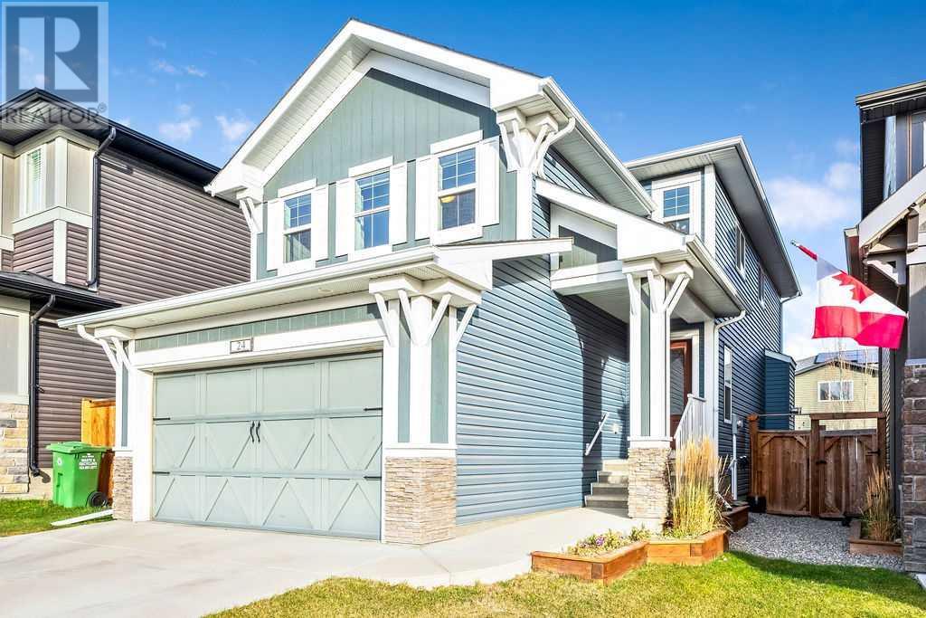 24 Thoroughbred Boulevard, Cochrane, Alberta  T4C 0X2 - Photo 1 - A2179669