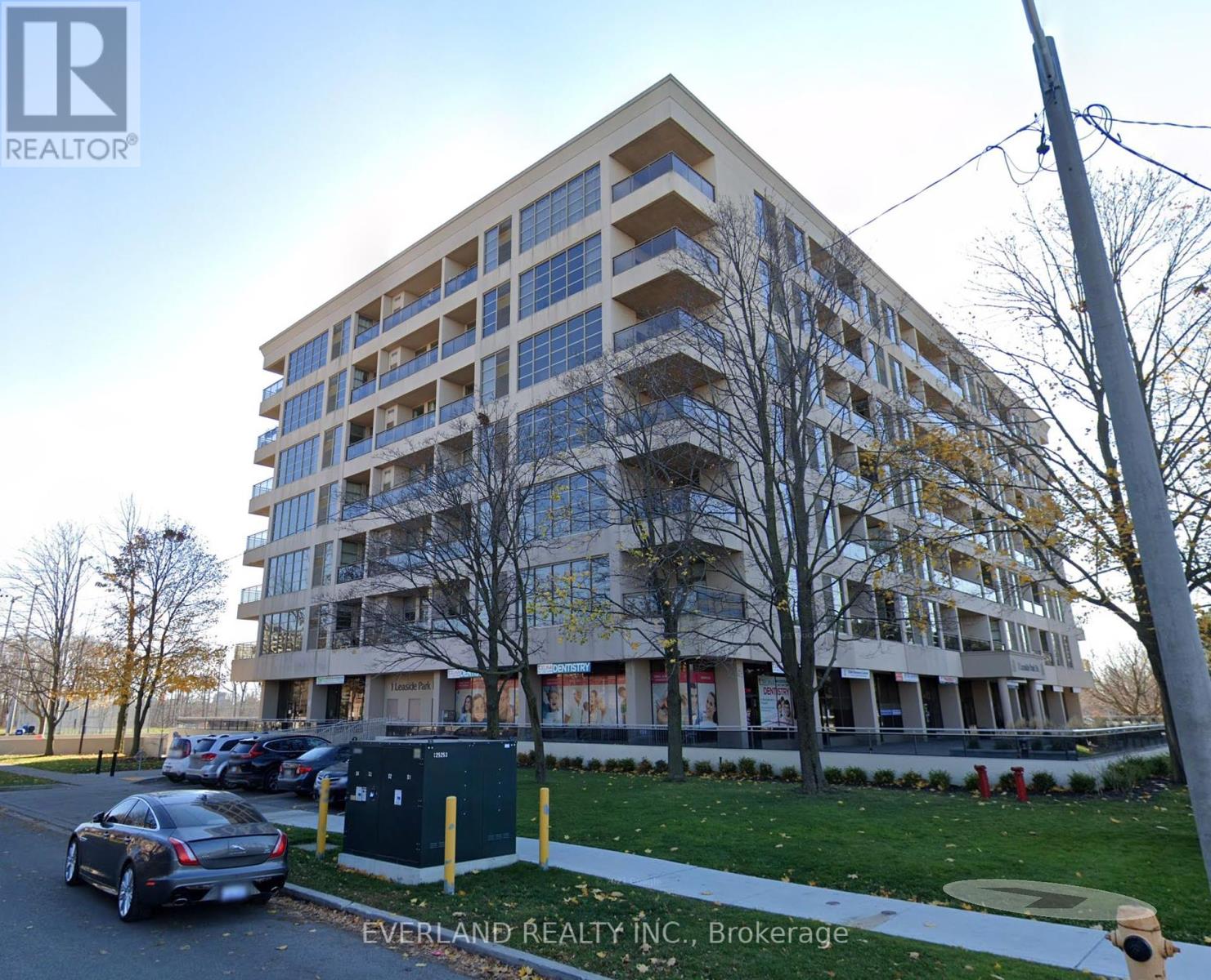 7 & 8 - 1 LEASIDE PARK DRIVE, Toronto, Ontario