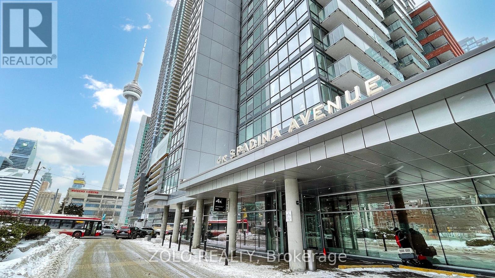 1918 - 4K SPADINA AVENUE, Toronto, Ontario