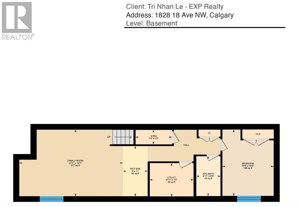 Property at 1828 18 Avenue NW image 3