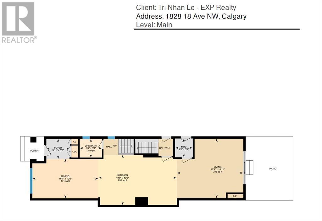 Property at 1828 18 Avenue NW image 4