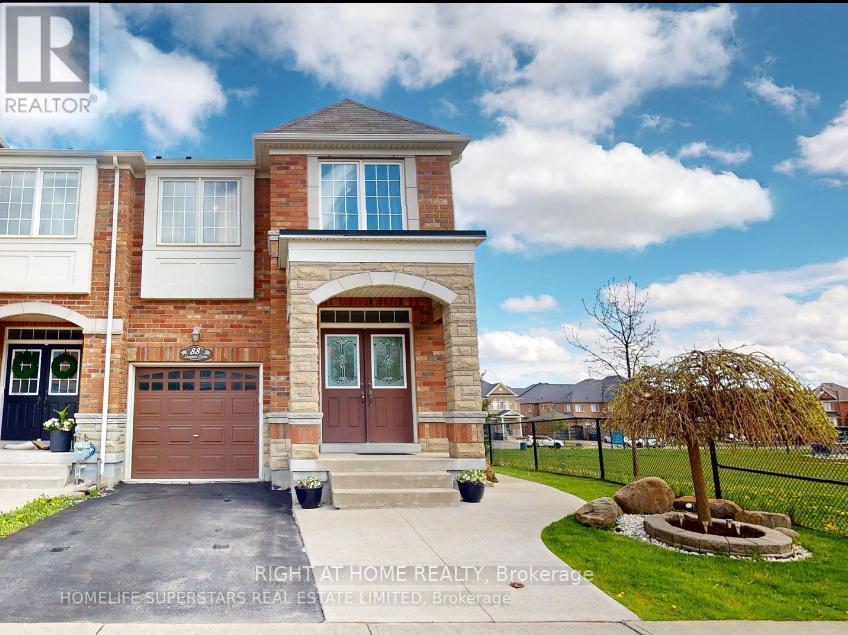 88 Lorenzo Circle, Brampton, Ontario  L6R 3N4 - Photo 1 - W11994539