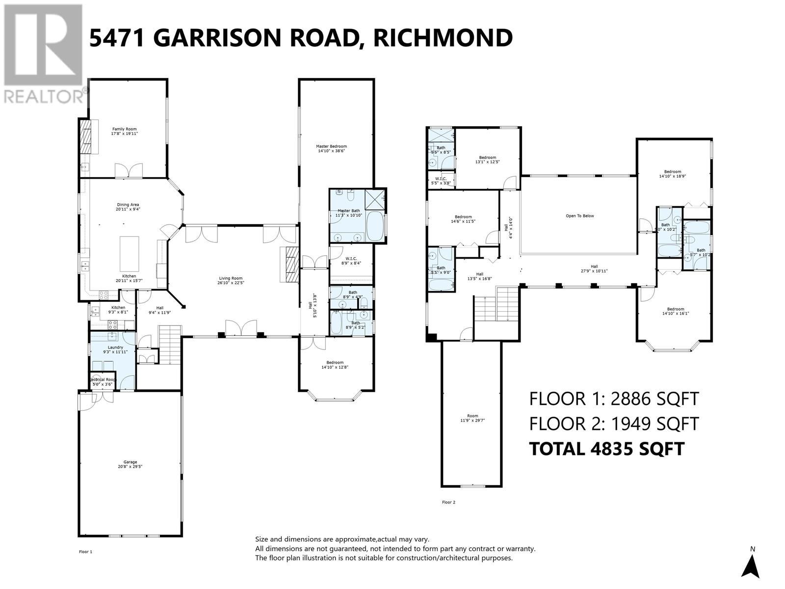 5471 Garrison Road, Richmond, British Columbia  V7C 2M1 - Photo 36 - R2969810