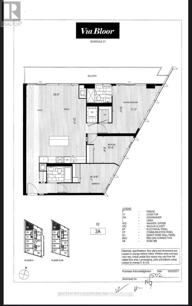 1502 - 575 Bloor Street E, Toronto, Ontario  M4W 0B2 - Photo 15 - C11994548