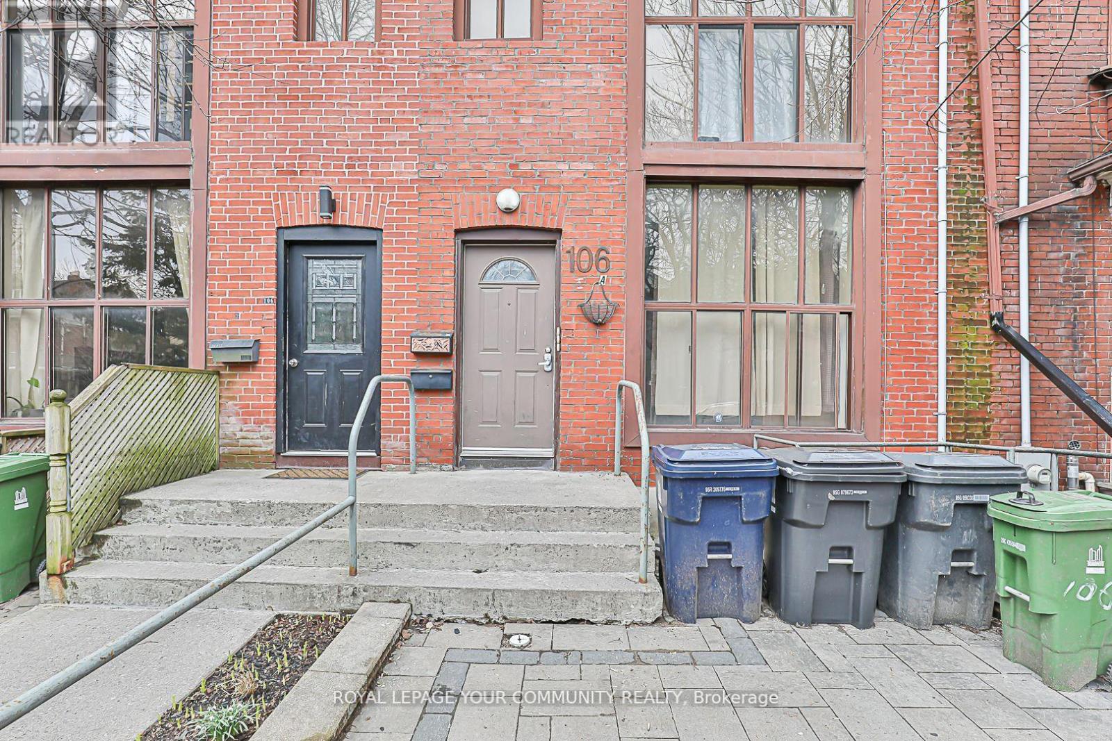 106a Pembroke Street, Toronto, Ontario  M5A 2N8 - Photo 2 - C11994557