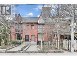 106A PEMBROKE STREET, Toronto, Ontario