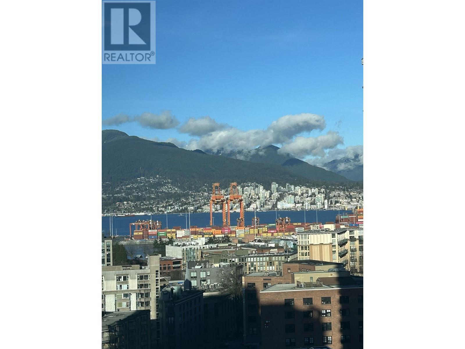 2208 58 KEEFER PLACE, vancouver, British Columbia