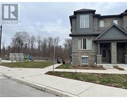 115 SOUTH CREEK Drive Unit# 8A, Kitchener, Ontario