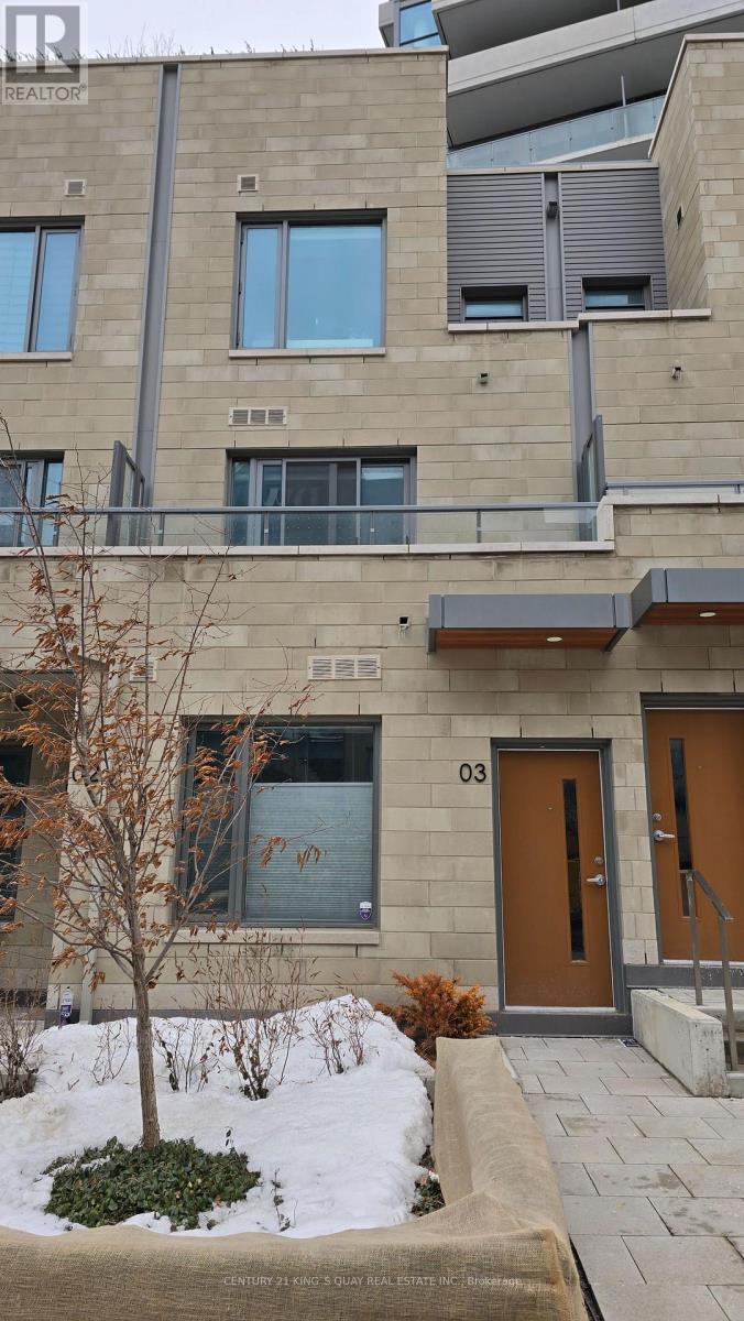 TH3 - 175 PEARS AVENUE, Toronto, Ontario