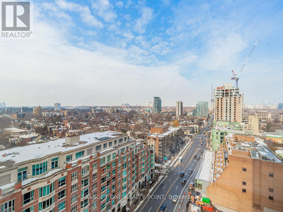 1617 - 155 Yorkville Avenue, Toronto, Ontario  M5R 0B4 - Photo 25 - C11994578