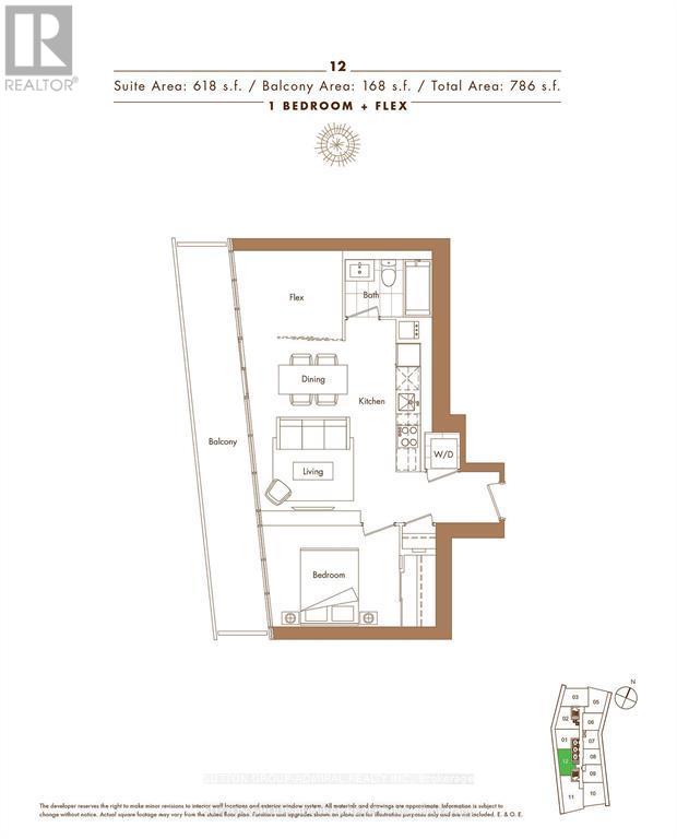 512 - 115 Mcmahon Drive, Toronto, Ontario  M2K 2X9 - Photo 21 - C11994581
