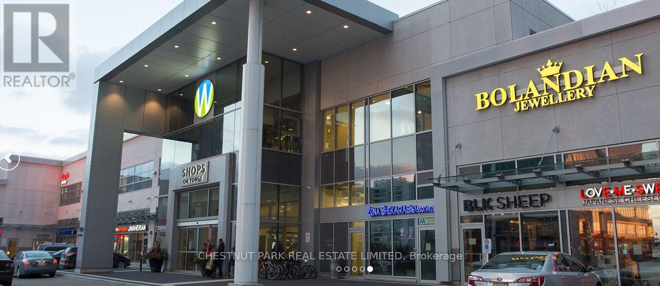 Property at 206 - 7181 YONGE STREET image