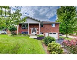 178 MELISSA Crescent, Mount Forest, Ontario