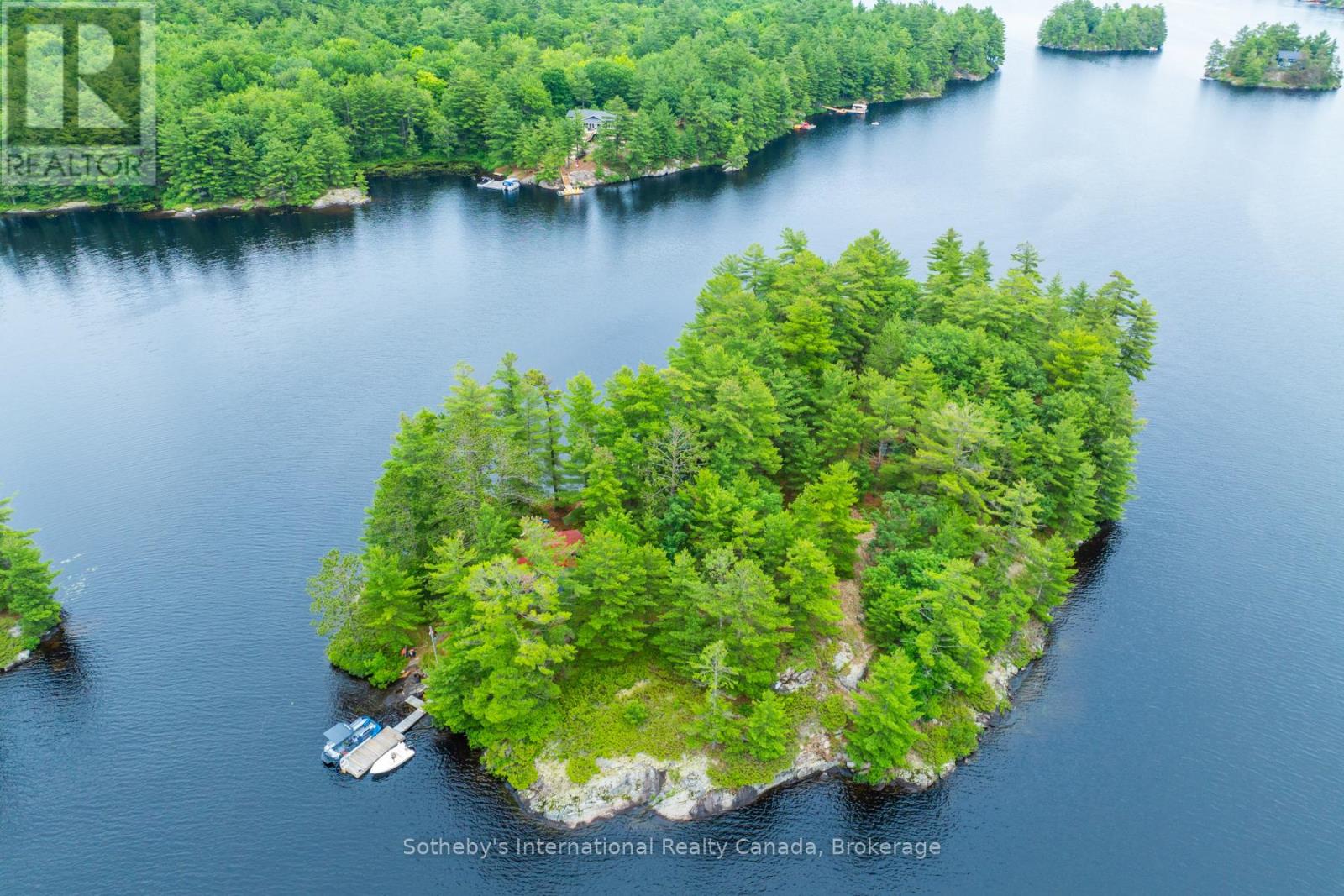 16lk-1 Wolf Island, Gravenhurst (Morrison), Ontario  P0E 1G0 - Photo 41 - X11994691