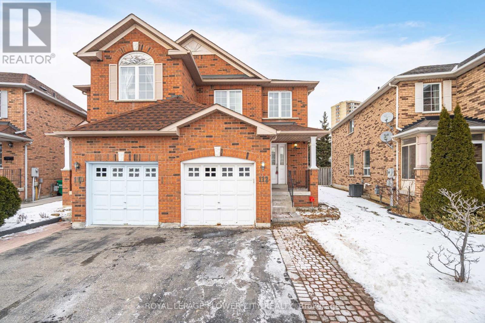 112 MERGANSER CRESCENT, Brampton, Ontario