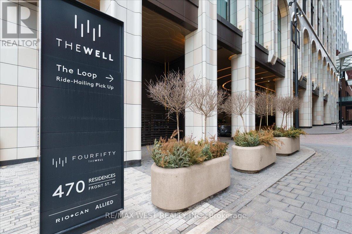 2201 - 470 FRONT STREET, Toronto, Ontario