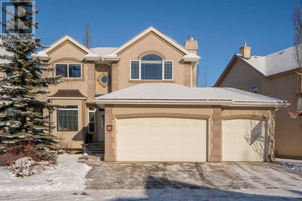 12 Tuscany Glen Place Nw, Calgary, Alberta  T3L 2T6 - Photo 1 - A2193724