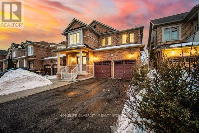 150 FAIRWOOD CIRCLE, Brampton, Ontario