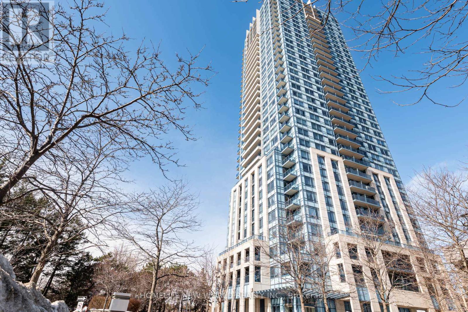 2506 - 181 WYNFORD DRIVE, Toronto, Ontario