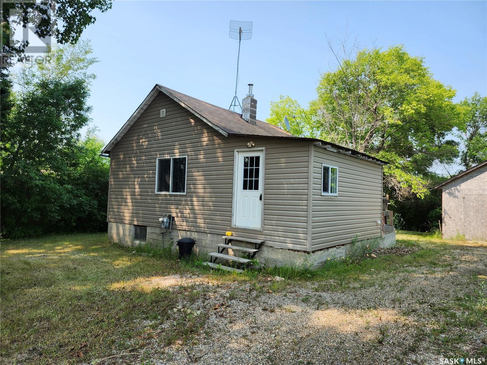 7 Park STREET, yarbo, Saskatchewan