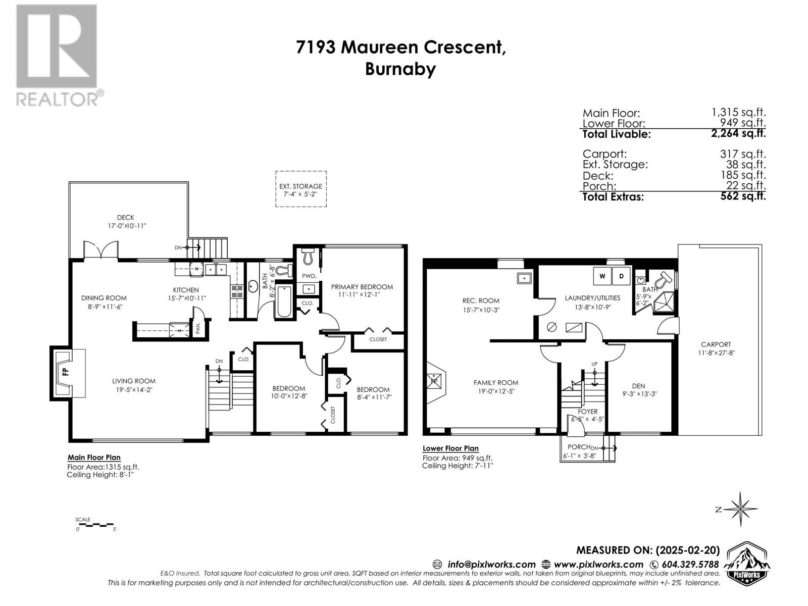 7193 Maureen Crescent, Burnaby, British Columbia  V5A 1H2 - Photo 25 - R2970111