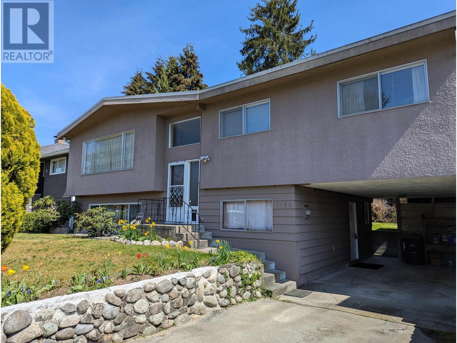 7193 Maureen Crescent, Burnaby, British Columbia  V5A 1H2 - Photo 1 - R2970111