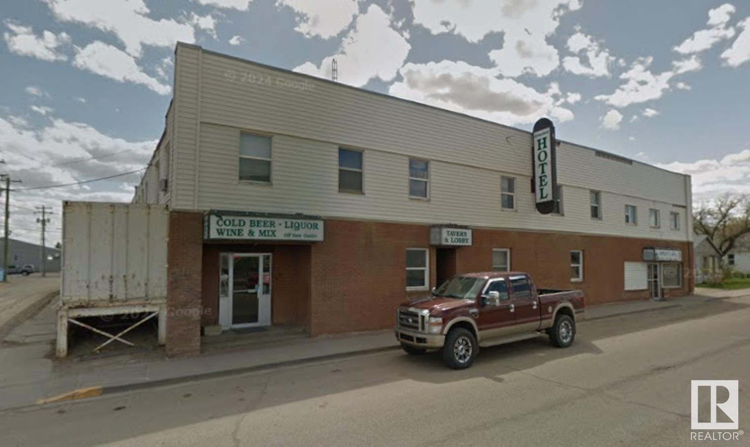 5001 55 AV, grimshaw, Alberta